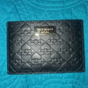 New Kate Spade credit card holder